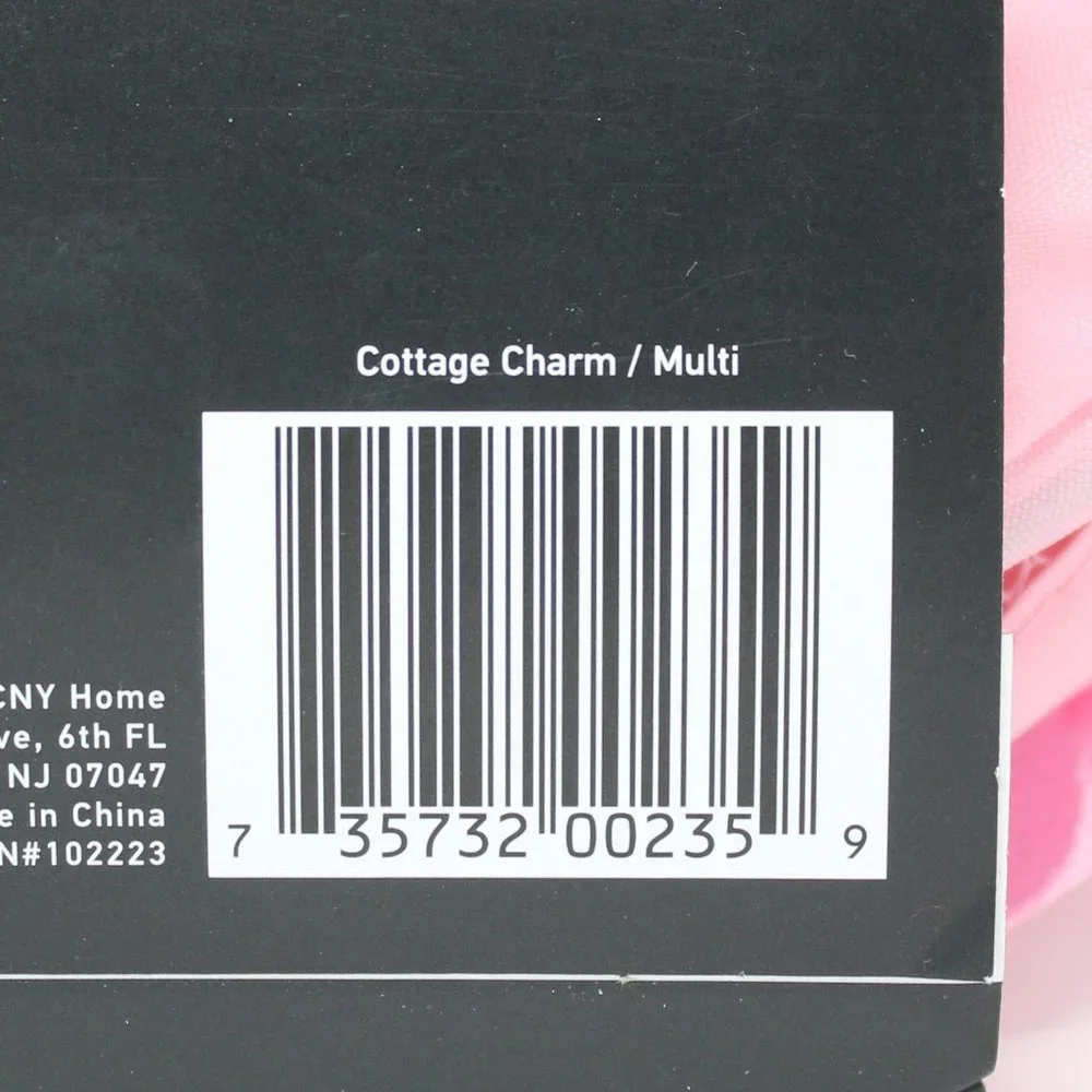2PK OF 3pc Hamper Floral Cottage Charm Set Pink - Jade + Oake - Picture 9 of 9